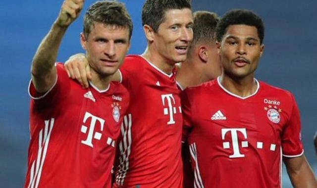  里昂锋线全面开花，五球横扫对手彰显强大火力