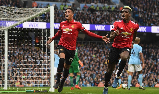  格瓦迪奥尔头槌破门，曼城客场一球小胜阿森纳