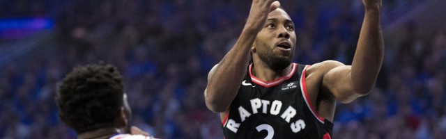  莫布利24+10骑士大胜猛龙  