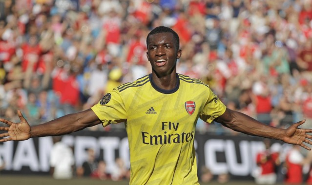  阿森纳补时绝平布莱顿，阿尔特塔盛赞团队韧性