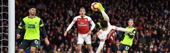  阿森纳连胜遭终结，西汉姆联客场顽强逼平  