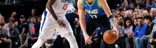  东契奇超远三分绝杀快船豪取五连胜气势如虹