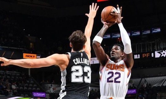  米切尔首节轰下20分，骑士半场领先最终战胜公牛