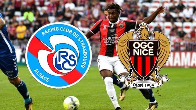  斯特拉斯堡vs尼斯爆发大规模冲突，多人染红被罚下  