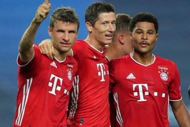  里昂锋线全面开花，五球横扫对手彰显强大火力